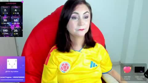 Daniela online show from June 18, 4:02 am