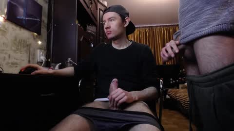 Daniel Grayson online show from January 15, 11:43 am