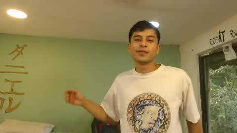 danielitopapii online show from July 10, 6:43 pm