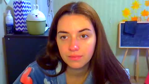 Snapshot of daniella_brunnette_ chatting on October 24, 8:22 am Daniella online show from October 24, 8:22 am