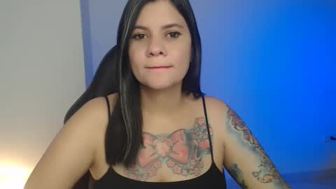 daniellerain online show from December 2, 10:05 pm