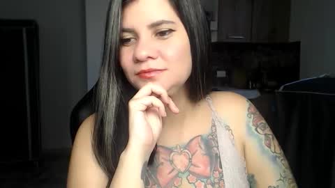 daniellerain online show from February 3, 10:59 pm