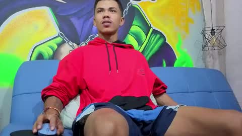 JUAN online show from March 11, 12:33 pm