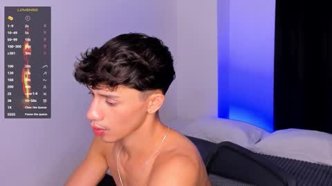 Snapshot of daniels_cruz chatting on September 25, 12:03 am Daniels Cruz online show from September 25, 12:03 am