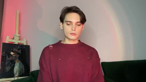 danieltuckerr online show from November 13, 9:03 pm