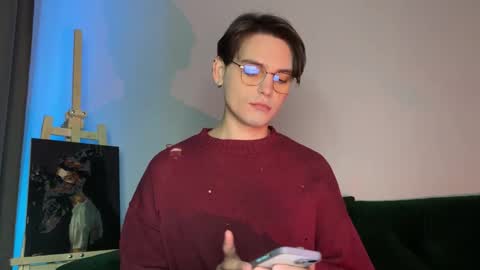 danieltuckerr online show from November 20, 8:52 pm