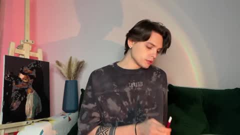 danieltuckerr online show from February 6, 10:57 pm