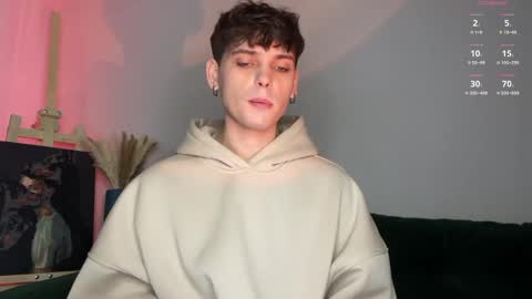 danieltuckerr online show from March 9, 11:14 am