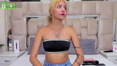 DANIELA online show from November 7, 12:49 pm