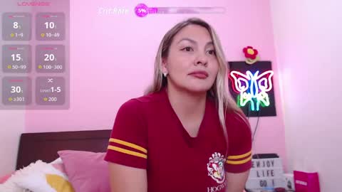 Snapshot of danika_bellaa chatting on May 15, 3:02 am K A R O L online show from May 15, 3:02 am