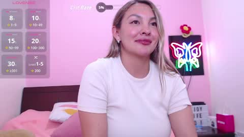Snapshot of danika_bellaa chatting on May 15, 10:50 pm K A R O L online show from May 15, 10:50 pm