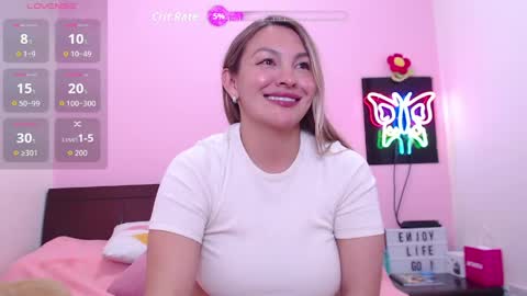 Snapshot of danika_bellaa chatting on May 15, 11:56 pm K A R O L online show from May 15, 11:56 pm