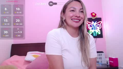 Snapshot of danika_bellaa chatting on May 16, 12:18 am K A R O L online show from May 16, 12:18 am
