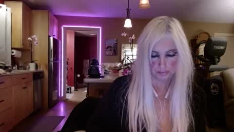 Snapshot of danikawhite69 chatting on January 28, 7:11 am DanikaWhite69 online show from January 28, 7:11 am