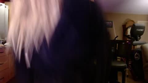 Snapshot of danikawhite69 chatting on February 5, 7:07 am DanikaWhite69 online show from February 5, 7:07 am