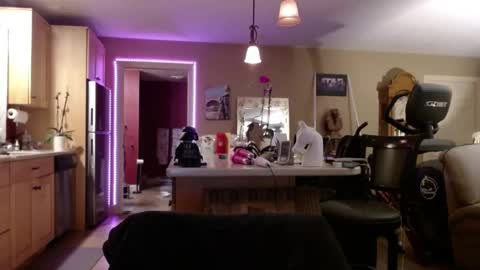 Snapshot of danikawhite69 chatting on April 19, 11:09 am DanikaWhite69 online show from April 19, 11:09 am