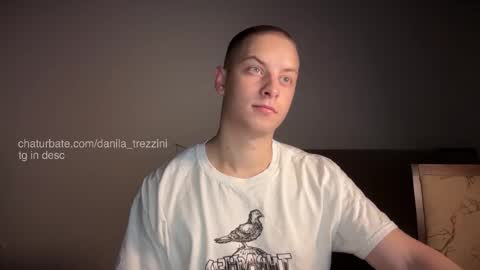 danila online show from October 31, 10:00 pm