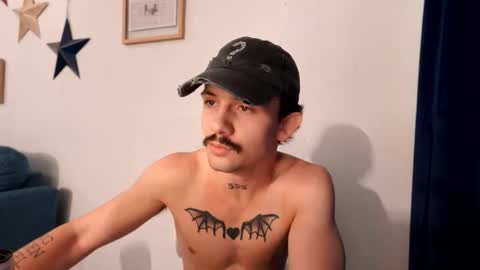 Snapshot of danilorenz0 chatting on June 7, 8:56 pm Dani Lorenzo online show from June 7, 8:56 pm