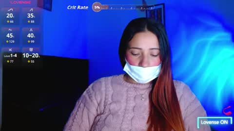 Snapshot of daniorange chatting on June 11, 4:16 pm Dani online show from June 11, 4:16 pm