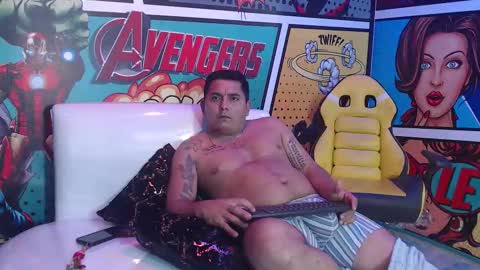 Snapshot of danisttar chatting on March 21, 8:19 am DANI GARCIA online show from March 21, 8:19 am