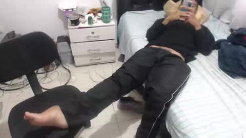 daniel segura online show from March 12, 9:21 pm