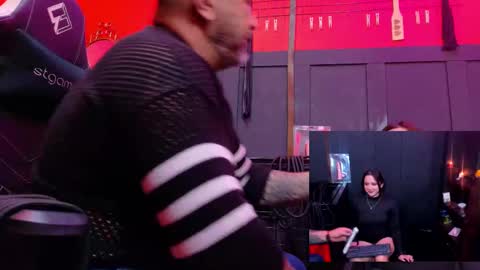 Snapshot of danko_and_nina chatting on November 10, 5:12 pm danko_and_nina online show from November 10, 5:12 pm