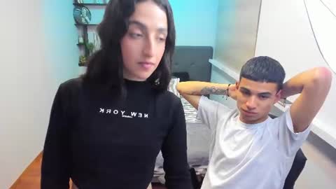 Snapshot of danna_and_joshua chatting on July 22, 11:57 am Danna-Josh online show from July 22, 11:57 am