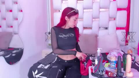 Danna Flame online show from December 3, 1:53 pm