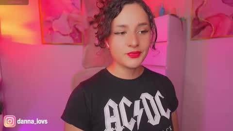 Danna Lovs online show from November 12, 7:03 pm