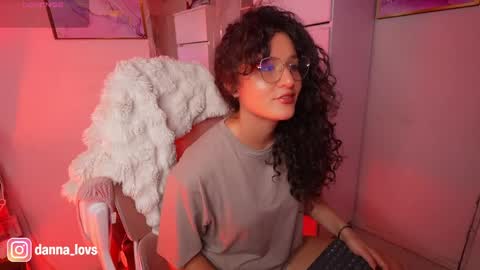Snapshot of danna_lovs chatting on May 14, 2:29 am Danna Lovs online show from May 14, 2:29 am