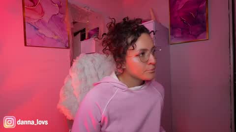 Snapshot of danna_lovs chatting on May 15, 10:33 am Danna Lovs online show from May 15, 10:33 am