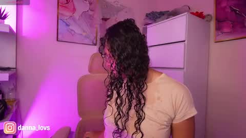 Snapshot of danna_lovs chatting on May 25, 2:23 pm Danna Lovs online show from May 25, 2:23 pm
