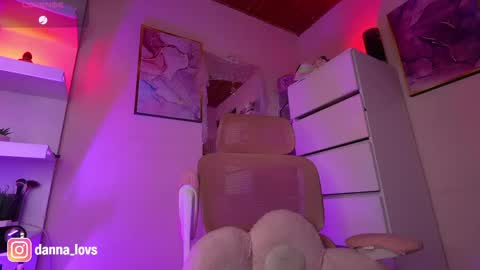 Snapshot of danna_lovs chatting on May 30, 2:03 pm Danna Lovs online show from May 30, 2:03 pm