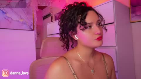 Snapshot of danna_lovs chatting on June 1, 3:03 pm Danna Lovs online show from June 1, 3:03 pm