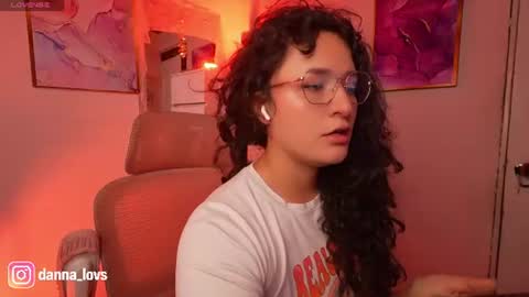 Snapshot of danna_lovs chatting on July 20, 2:19 pm Danna Lovs online show from July 20, 2:19 pm