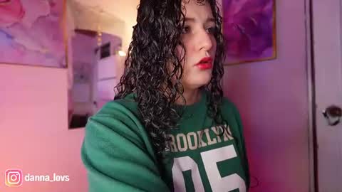 Snapshot of danna_lovs chatting on July 21, 10:17 am Danna Lovs online show from July 21, 10:17 am