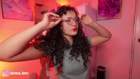 Snapshot of danna_lovs chatting on July 28, 12:29 am Danna Lovs online show from July 28, 12:29 am