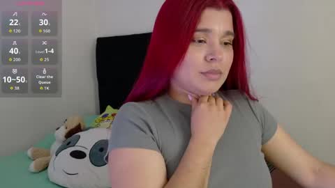 Snapshot of danna_luu chatting on June 2, 2:35 am Danna online show from June 2, 2:35 am