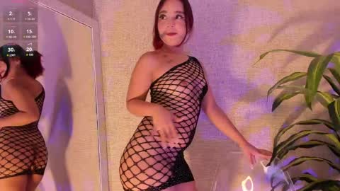 Danna Ortega online show from May 1, 11:26 am