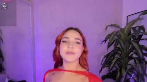 Snapshot of danna_ortega_ chatting on July 28, 12:48 pm Danna Ortega online show from July 28, 12:48 pm