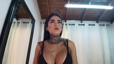 Snapshot of dannaberlin chatting on January 5, 7:07 pm Danna Berlin online show from January 5, 7:07 pm