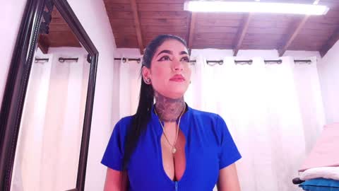 Snapshot of dannaberlin chatting on January 7, 7:38 pm Danna Berlin online show from January 7, 7:38 pm