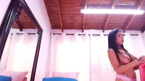 Snapshot of dannaberlin chatting on January 10, 7:21 pm Danna Berlin online show from January 10, 7:21 pm