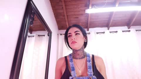 Snapshot of dannaberlin chatting on January 11, 7:05 pm Danna Berlin online show from January 11, 7:05 pm