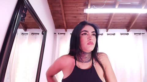 Snapshot of dannaberlin chatting on January 13, 7:10 pm Danna Berlin online show from January 13, 7:10 pm