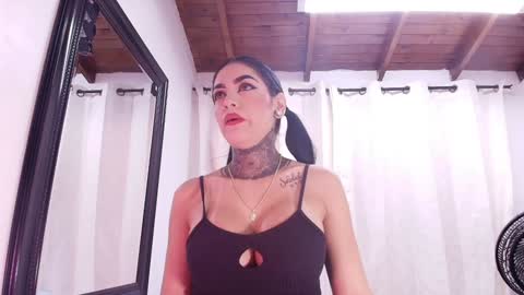 Snapshot of dannaberlin chatting on January 24, 7:18 pm Danna Berlin online show from January 24, 7:18 pm