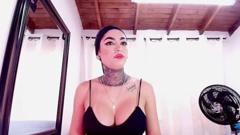 Snapshot of dannaberlin chatting on February 6, 7:18 pm Danna Berlin online show from February 6, 7:18 pm