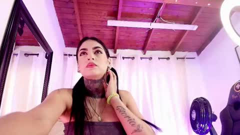 Snapshot of dannaberlin chatting on February 20, 7:19 pm Danna Berlin online show from February 20, 7:19 pm