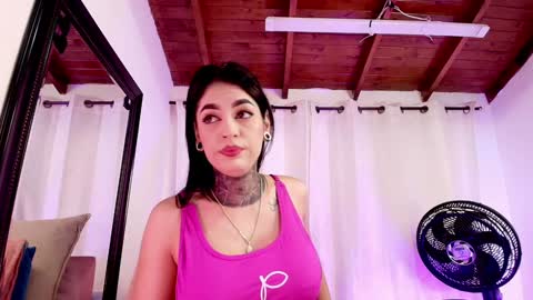 Snapshot of dannaberlin chatting on March 5, 7:17 pm Danna Berlin online show from March 5, 7:17 pm