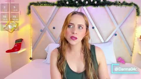 Danna  online show from December 18, 11:16 am